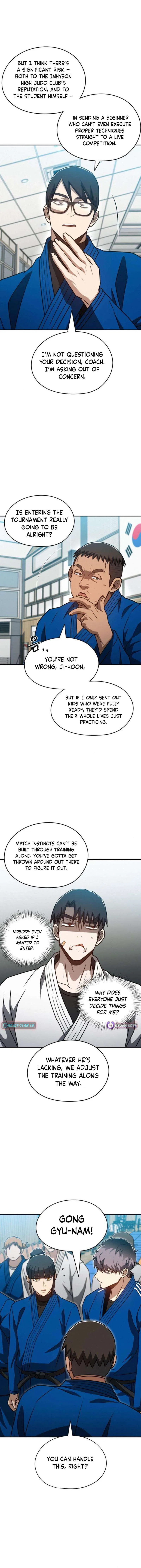 Fight Me One Round Chapter 13 – Page 4