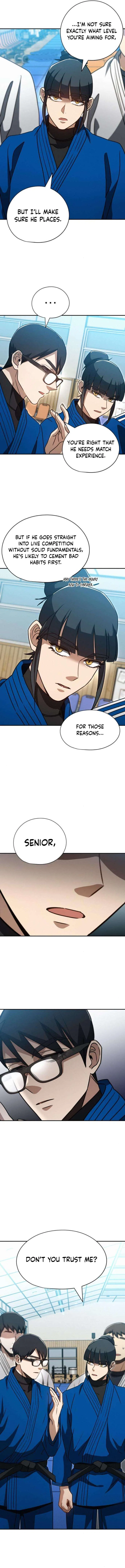 Fight Me One Round Chapter 13 – Page 5