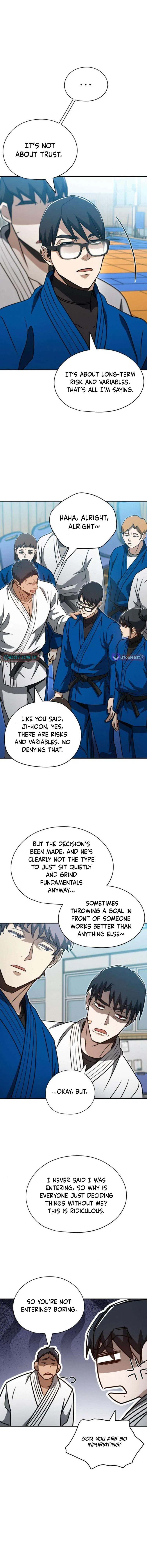 Fight Me One Round Chapter 13 – Page 6