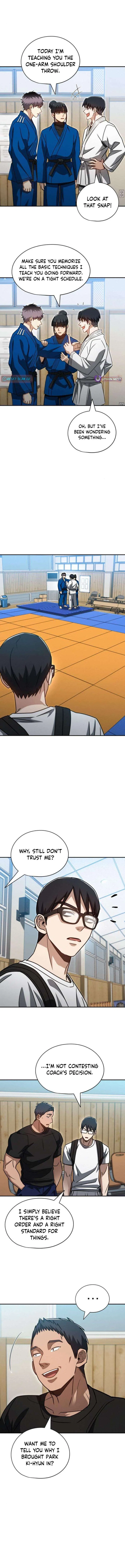 Fight Me One Round Chapter 13 – Page 8