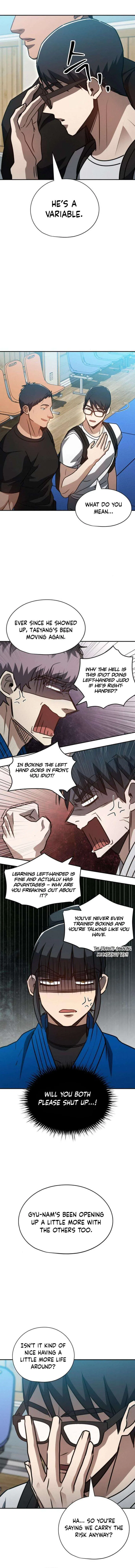 Fight Me One Round Chapter 13 – Page 9