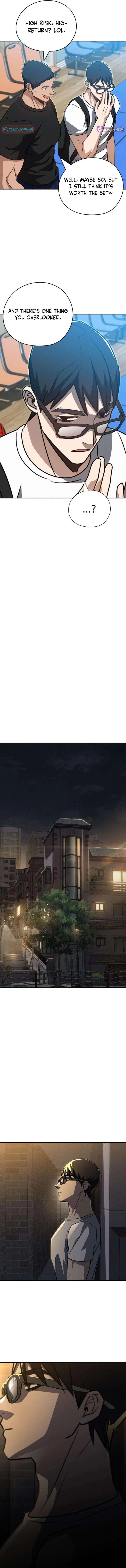 Fight Me One Round Chapter 13 – Page 10