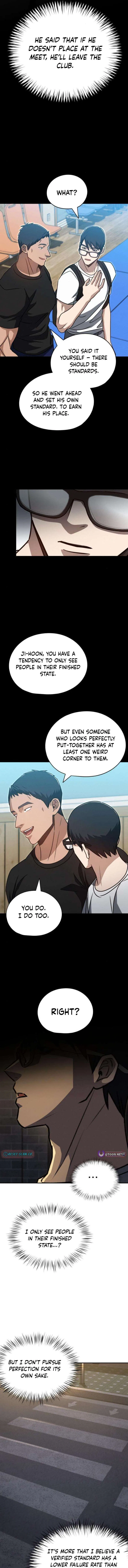 Fight Me One Round Chapter 13 – Page 11