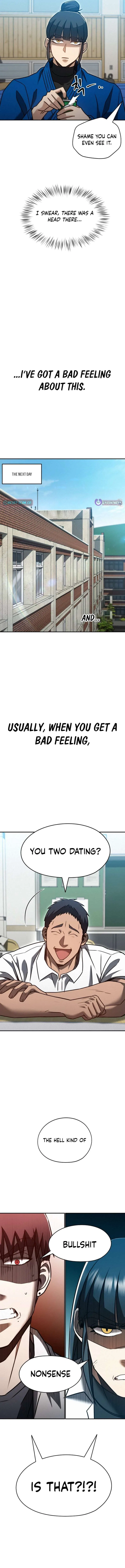 Fight Me One Round Chapter 12 – Page 3
