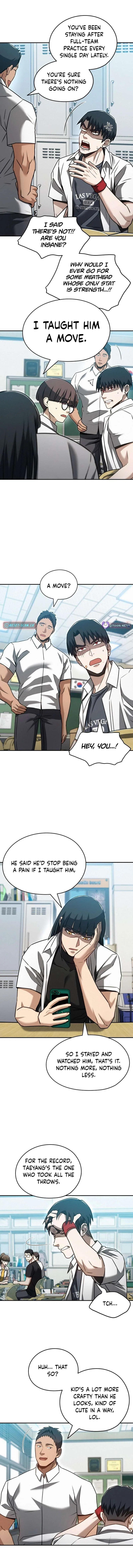 Fight Me One Round Chapter 12 – Page 5