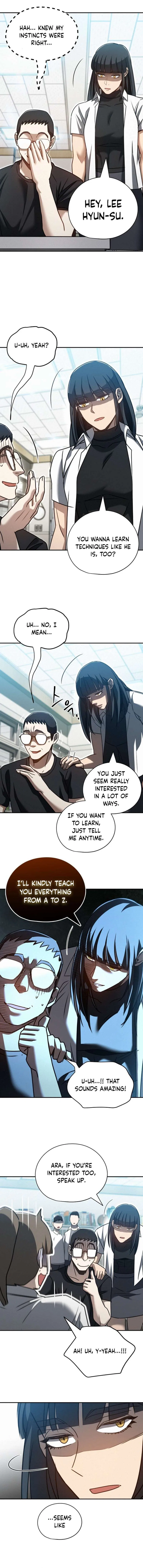 Fight Me One Round Chapter 12 – Page 8