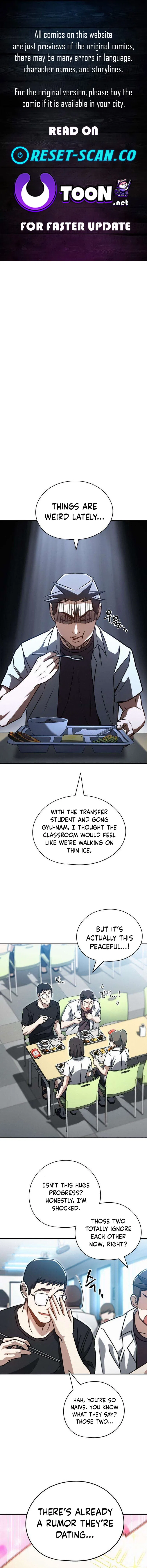 Fight Me One Round Chapter 11 – Page 1