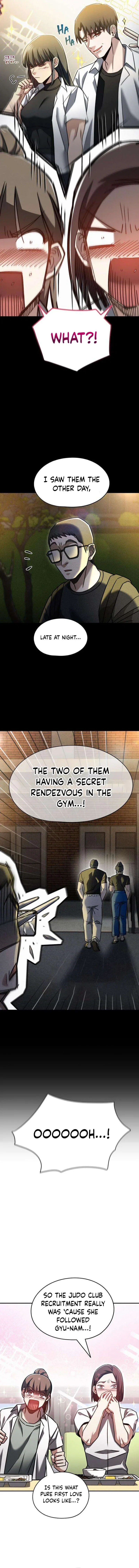 Fight Me One Round Chapter 11 – Page 2