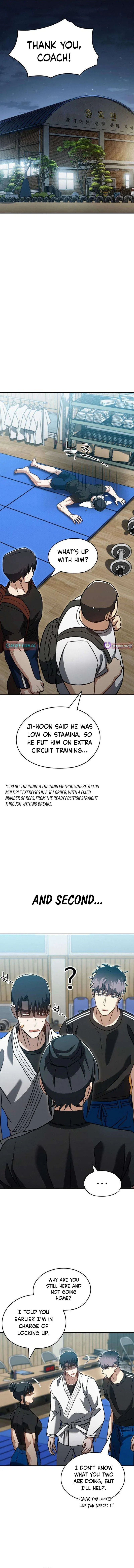 Fight Me One Round Chapter 11 – Page 5
