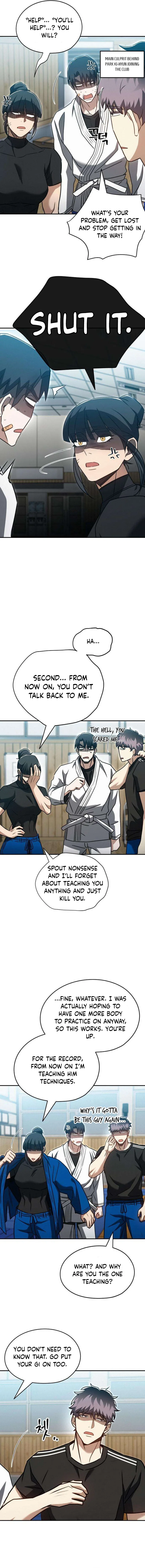 Fight Me One Round Chapter 11 – Page 6