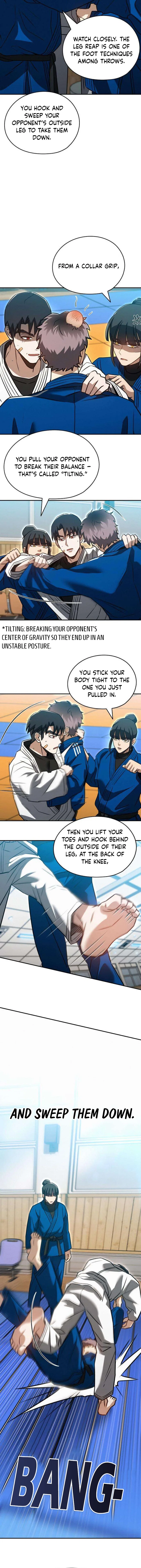 Fight Me One Round Chapter 11 – Page 8
