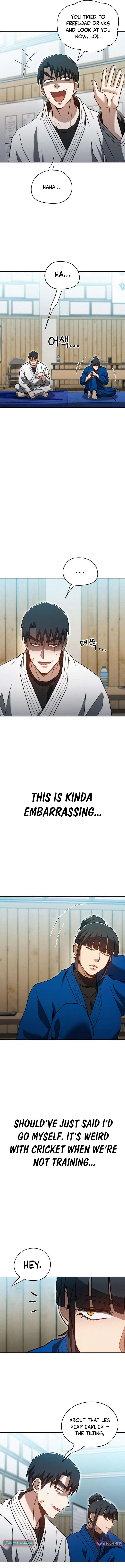 Fight Me One Round Chapter 11 – Page 11