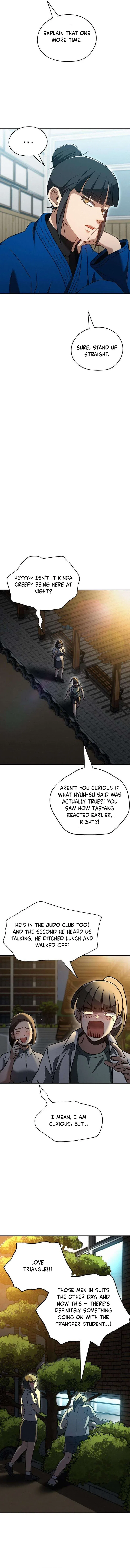 Fight Me One Round Chapter 11 – Page 12