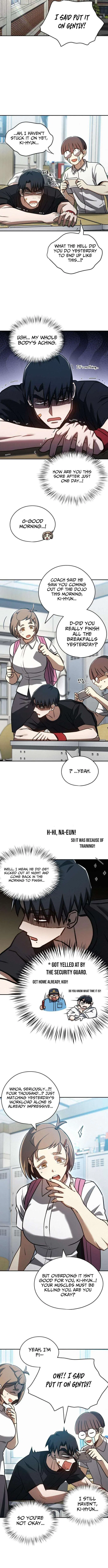 Fight Me One Round Chapter 8 – Page 3