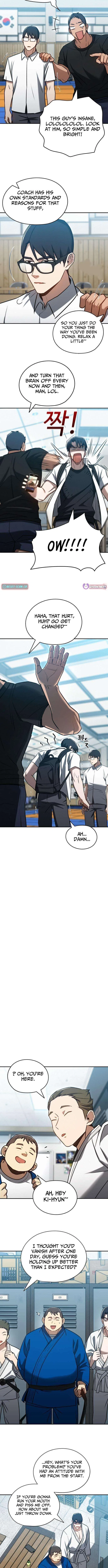 Fight Me One Round Chapter 8 – Page 6