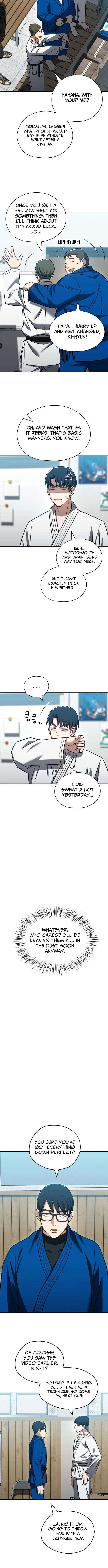 Fight Me One Round Chapter 8 – Page 7
