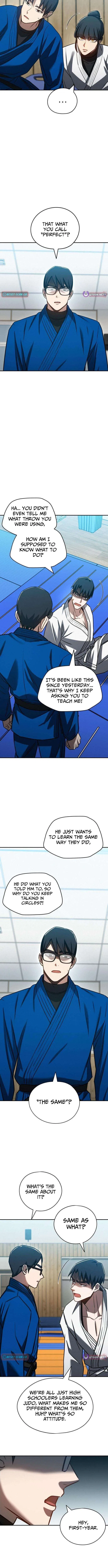 Fight Me One Round Chapter 8 – Page 9