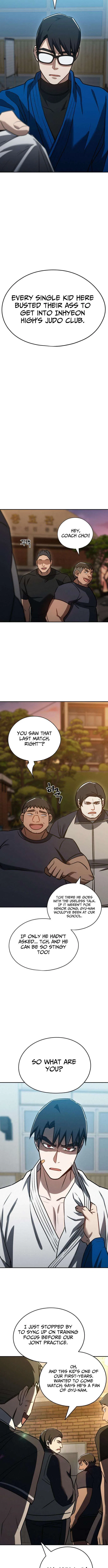Fight Me One Round Chapter 8 – Page 11