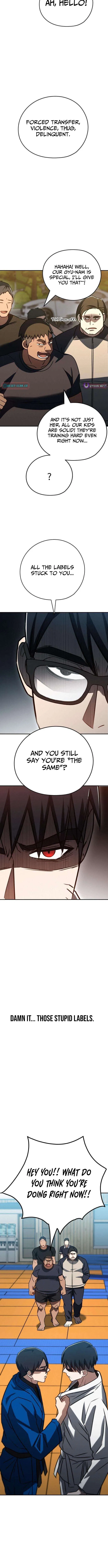 Fight Me One Round Chapter 8 – Page 12