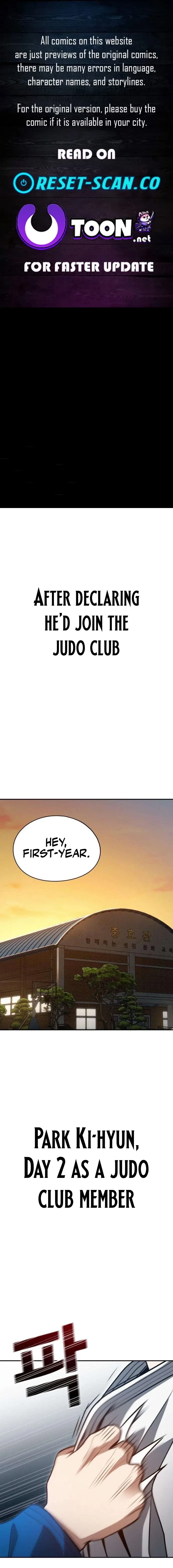 Fight Me One Round Chapter 7 – Page 1