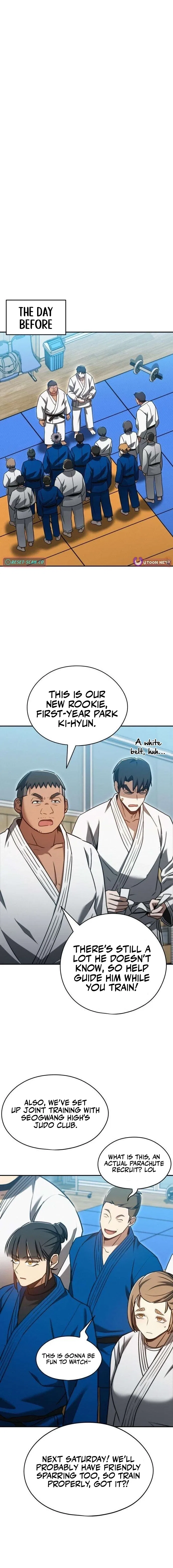 Fight Me One Round Chapter 7 – Page 3