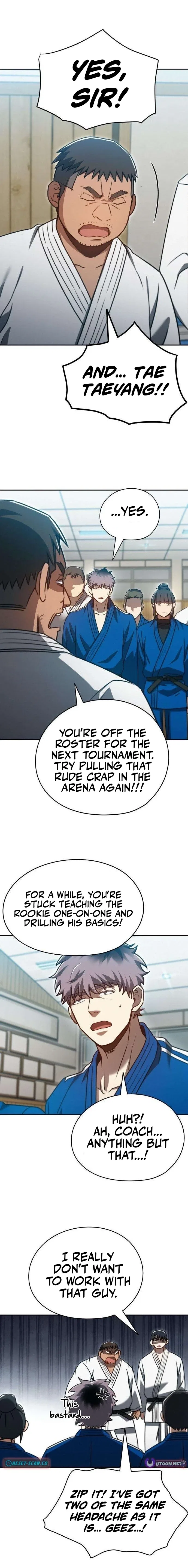Fight Me One Round Chapter 7 – Page 4