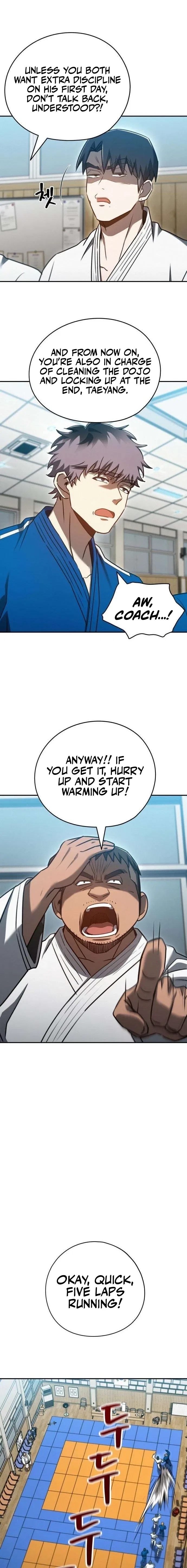 Fight Me One Round Chapter 7 – Page 5