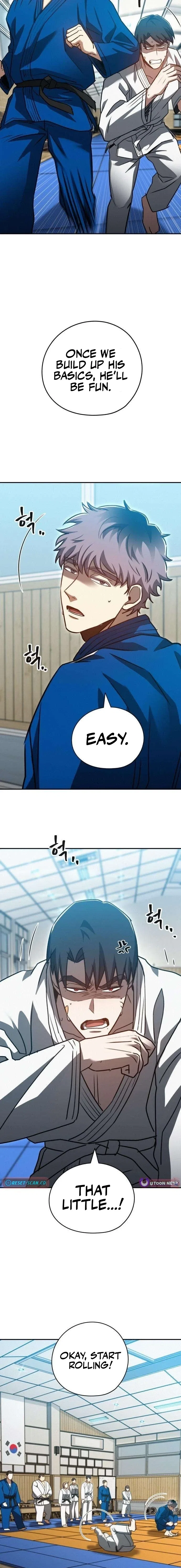 Fight Me One Round Chapter 7 – Page 7