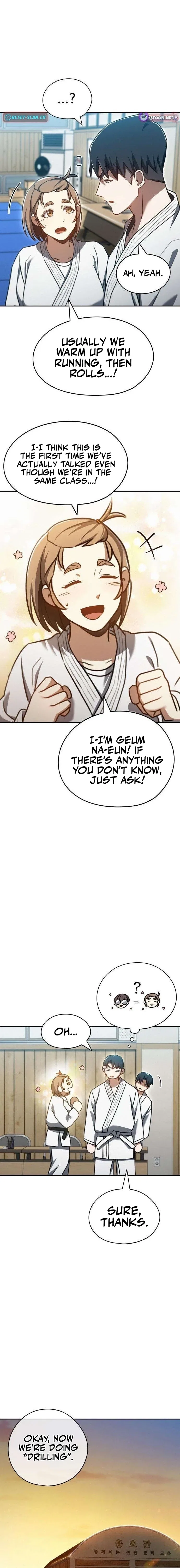 Fight Me One Round Chapter 7 – Page 9