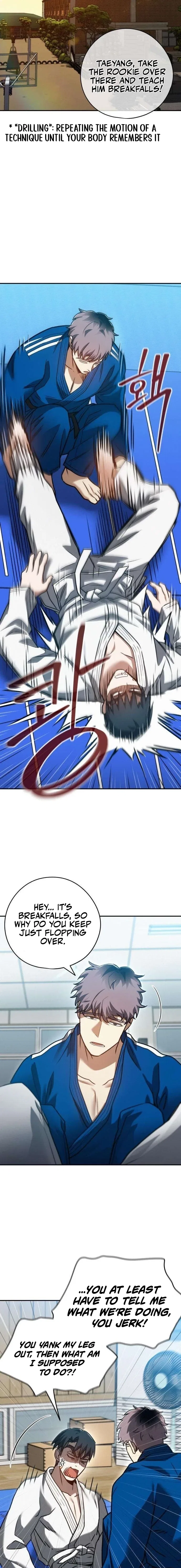Fight Me One Round Chapter 7 – Page 10
