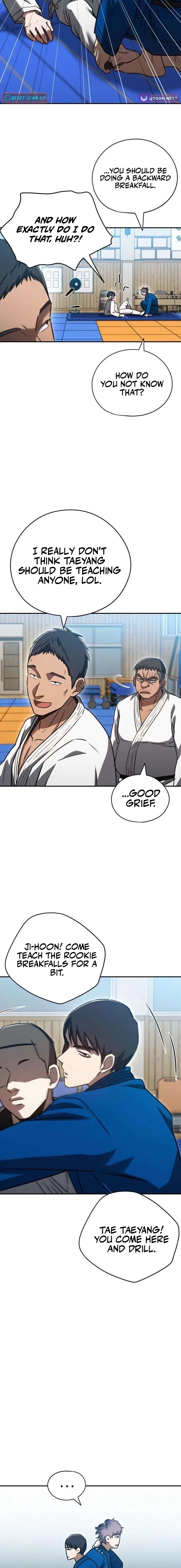 Fight Me One Round Chapter 7 – Page 11