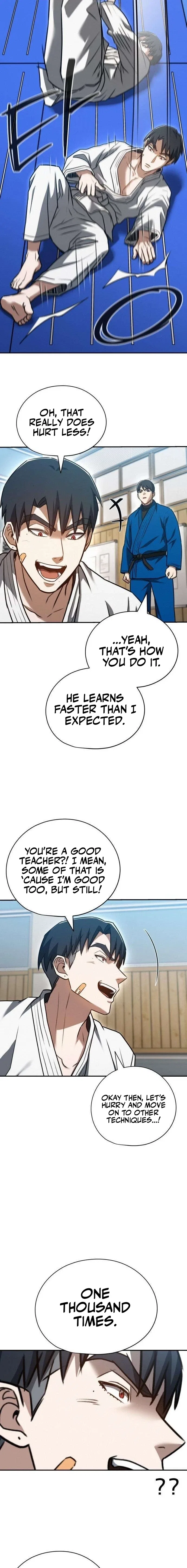 Fight Me One Round Chapter 7 – Page 14