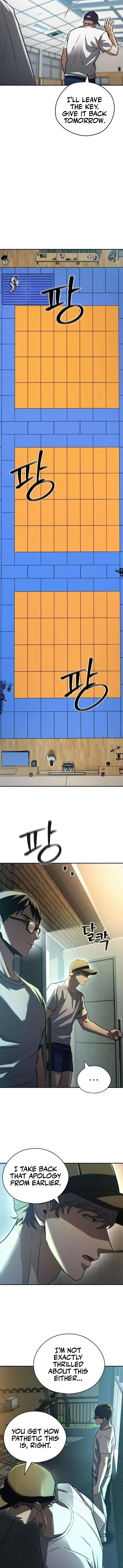 Fight Me One Round Chapter 7 – Page 20
