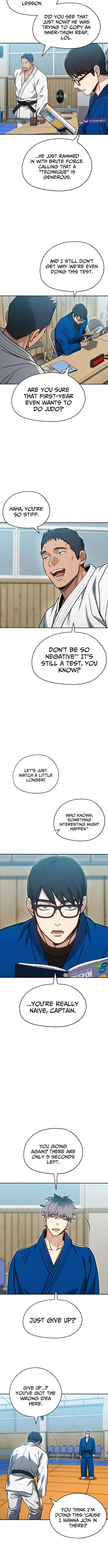 Fight Me One Round Chapter 5 – Page 2