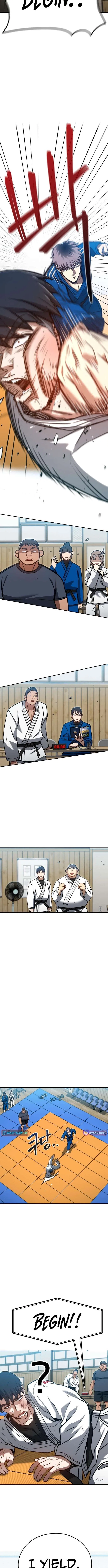 Fight Me One Round Chapter 5 – Page 5