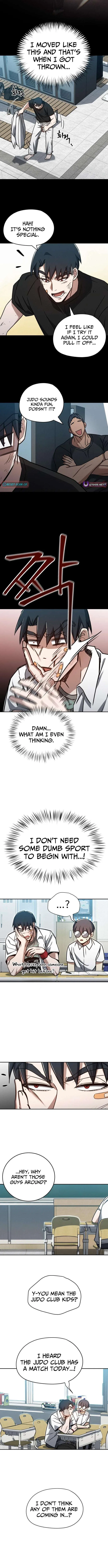 Fight Me One Round Chapter 5 – Page 9