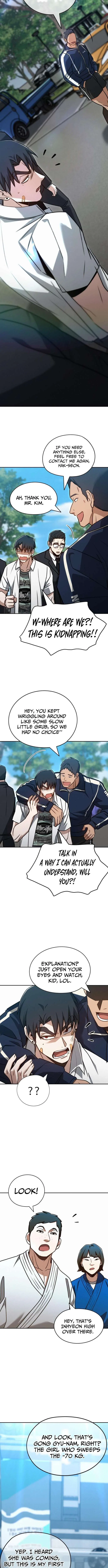 Fight Me One Round Chapter 5 – Page 13