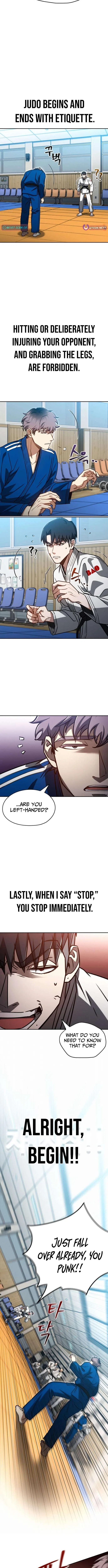 Fight Me One Round Chapter 4 – Page 4