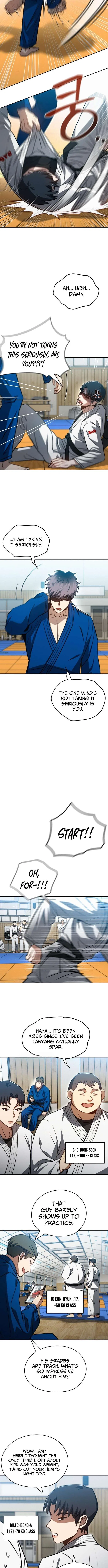 Fight Me One Round Chapter 4 – Page 6