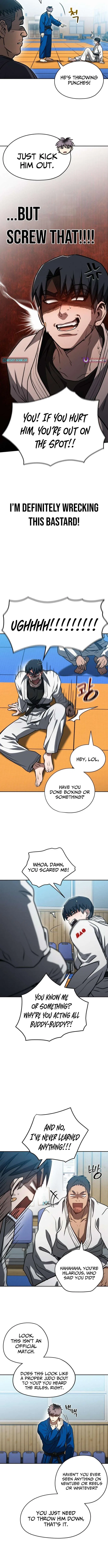 Fight Me One Round Chapter 4 – Page 9
