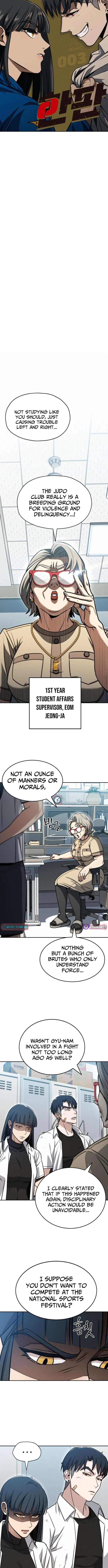 Fight Me One Round Chapter 3 – Page 4