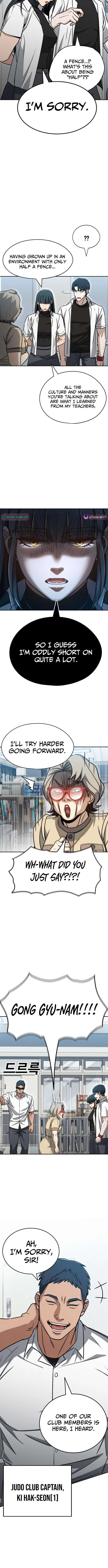 Fight Me One Round Chapter 3 – Page 6
