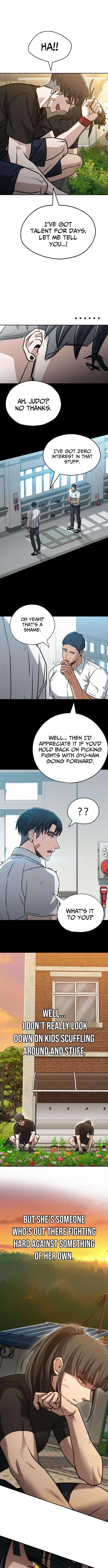 Fight Me One Round Chapter 3 – Page 10