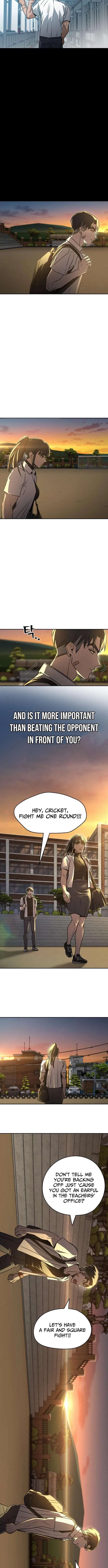 Fight Me One Round Chapter 3 – Page 12