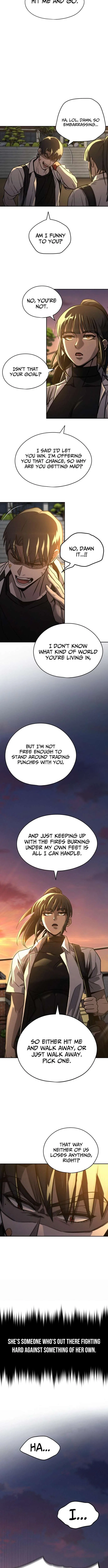 Fight Me One Round Chapter 3 – Page 14