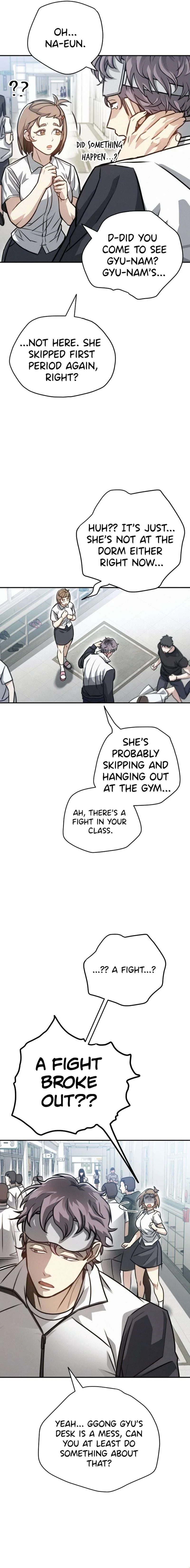 Fight Me One Round Chapter 2 – Page 4