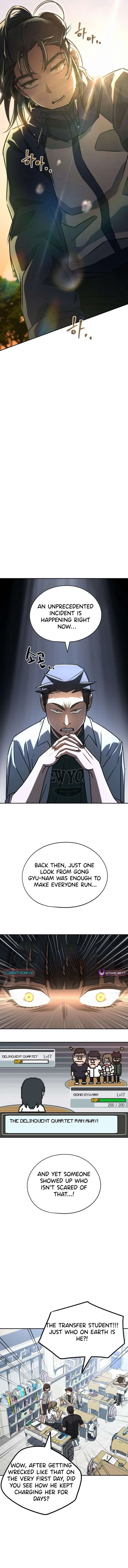 Fight Me One Round Chapter 2 – Page 14
