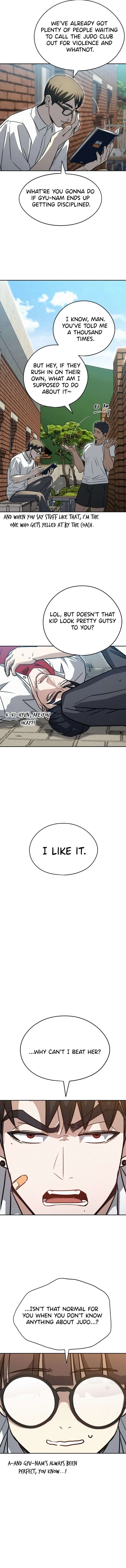 Fight Me One Round Chapter 2 – Page 20