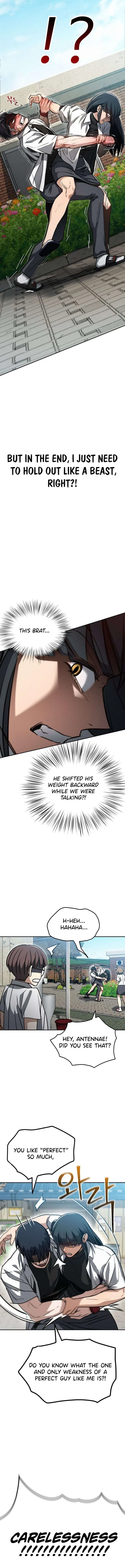 Fight Me One Round Chapter 2 – Page 26