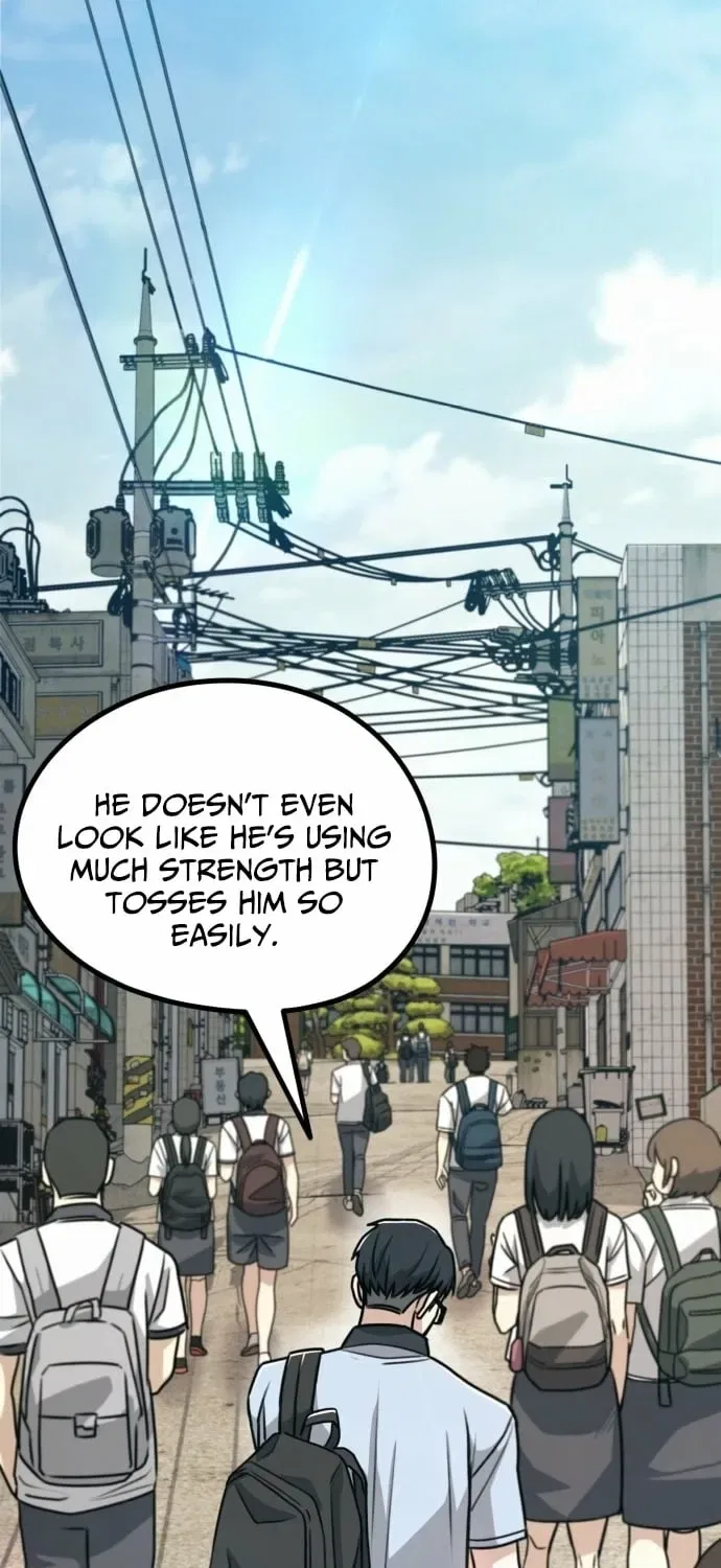 Fight Me One Round Chapter 1 – Page 17